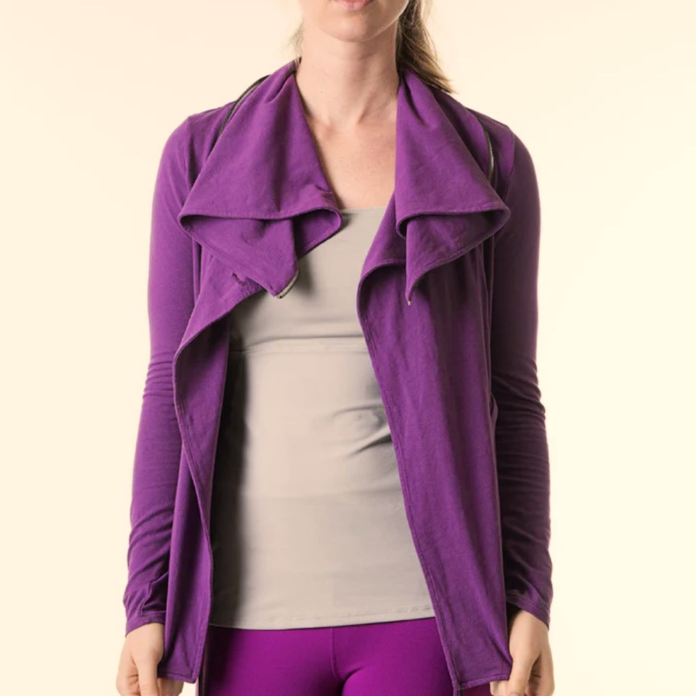 C&C California | Purple Jackey | XS